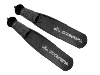 картинка Ласты карбоновые Scorpena T от магазина DivingWolf