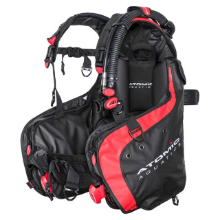 картинка Компенсатор плавучести Atomic BC1 от магазина DivingWolf