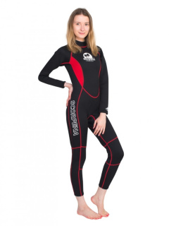 картинка Гидрокостюм Scorpena Miami 3 мм женский от магазина DivingWolf
