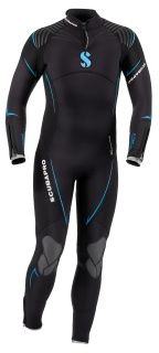 картинка Гидрокостюм Definition 6.5 мм, мужской от магазина DivingWolf