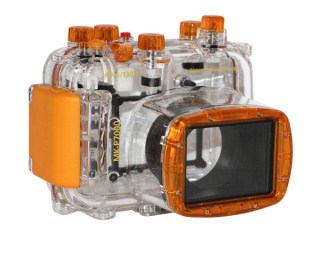 картинка Meikon P7000 подводный бокс от магазина DivingWolf