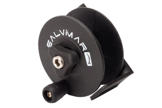 картинка Катушка универсальная с адаптером Salvimar от магазина DivingWolf