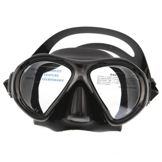 картинка Маска Marlin Superba Black/Titan от магазина DivingWolf