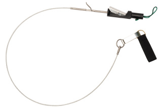 картинка Кукан с иглоприемником трос-метал от магазина DivingWolf