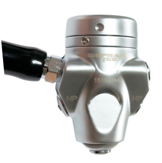 картинка Первая ступень Soprassub Giove Ice Black DIN от магазина DivingWolf