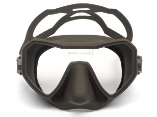 картинка Маска Salvimar NEO, Болотная от магазина DivingWolf