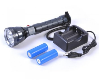 картинка Фонарь подводный Sargan МАРГАЙ 2700 люмен от магазина DivingWolf