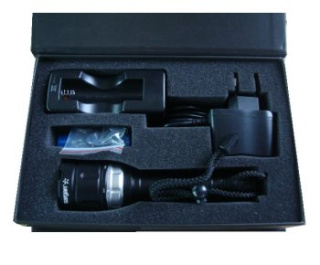 картинка Фонарь подводный Sargan Беркут 700 люмен от магазина DivingWolf