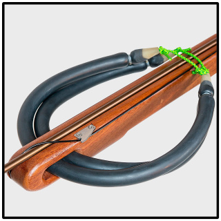 картинка Ружье-арбалет Euro Woody 110 от магазина DivingWolf