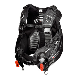 картинка Компенсатор плавучести Mares Dragon Airtrim mrs от магазина DivingWolf