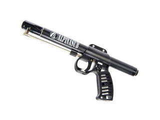 картинка Ружье пневматическое для подводной охоты Alpinasub RPPA 380 среднее от магазина DivingWolf