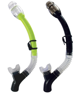 картинка Трубка Impulse Dry от магазина DivingWolf