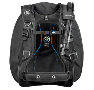 картинка Компенсатор плавучести XS Scuba Companion от магазина DivingWolf