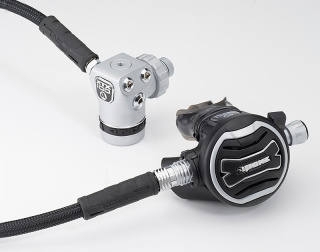 картинка Регулятор  XTX100 NEW DIN от магазина DivingWolf