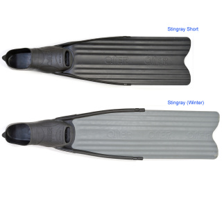 картинка Ласты Short Stingray O.M.E.R. от магазина DivingWolf