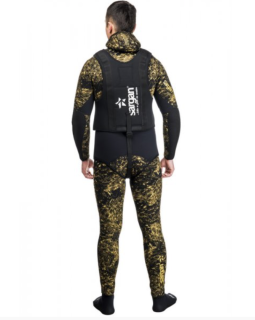 картинка Жилет разгрузочный Sargan БРОНИК черный от магазина DivingWolf