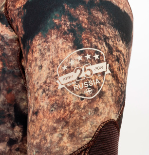 картинка Гидрокостюм Beuchat  ROCKSEA TRIGOCAMO WIDE RUS, 9 мм магазин DivingWolf- являющийся официальным дистрибьютором в России  картинка Гидрокостюм Beuchat  ROCKSEA TRIGOCAMO WIDE RUS, 9 мм от магазина DivingWolf