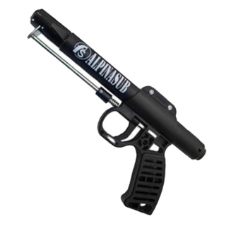 картинка Ружье пневматическое для подводной охоты Alpinasub RPPA 310 короткое от магазина DivingWolf