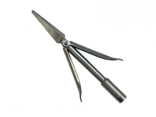 картинка Наконечник Scorpena оцинкованный Четырехгранный 2леп. от магазина DivingWolf