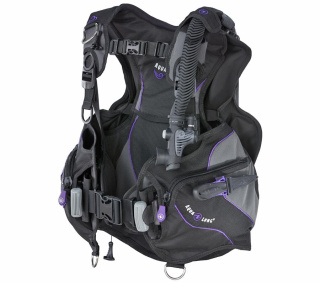 картинка Жилет-компенсатор AquaLung Soul (Twilight) от магазина DivingWolf