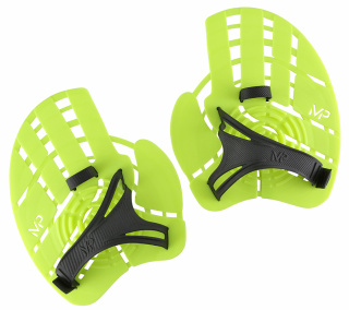 картинка Лопатки для плавания Aqua Sphere Strength paddle M от магазина DivingWolf