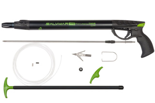 картинка Ружье пневмовакуумное Salvimar Predathor Vuoto S.E. без регулятора, 65 от магазина DivingWolf
