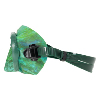 картинка Маска Marlin Matte 2.0 Camo Green от магазина DivingWolf