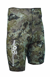картинка Шорты Аквадискавери Camo 3 мм от магазина DivingWolf