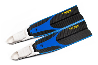 картинка Карбоновые лопасти TRITON Model FREEDOM от магазина DivingWolf