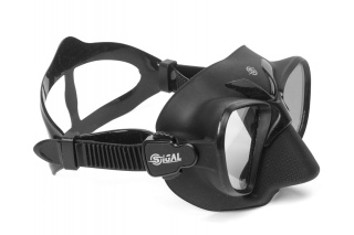 картинка Маска SIGALSUB X-WIDE от магазина DivingWolf