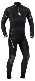 картинка Гидрокостюм DEFINITION 5 мм, мужской от магазина DivingWolf