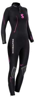 картинка Гидрокостюм Scubapro Definition 3 мм, женский от магазина DivingWolf