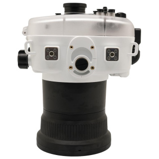 картинка Sea Frogs A7 II NG white macro подводный бокс для Sony A7II с портом под объектив 90 mm macro от магазина DivingWolf