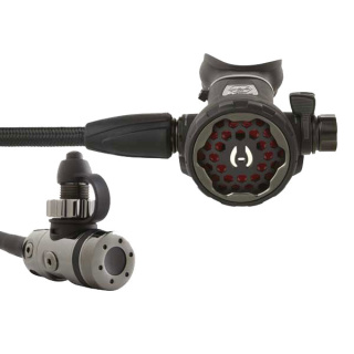 картинка Регулятор Hollis 200LX/DCX Din от магазина DivingWolf