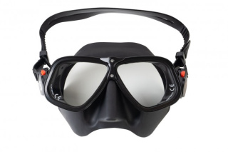 картинка Маска Scorpena Q металлическая от магазина DivingWolf