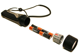 картинка Фонарь подводный Lumen HD Aqua Lung от магазина DivingWolf