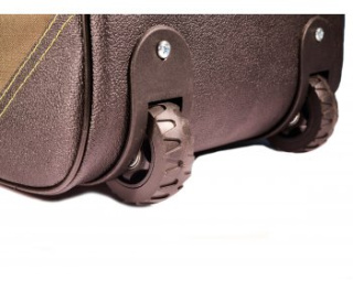 картинка Сумка на 2-х колесах Sargan  черный 80 л для подводного охотника от магазина DivingWolf