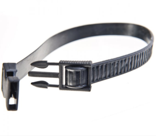 картинка Ремешок для ножа Sargan с застежкой Фастекс от магазина DivingWolf