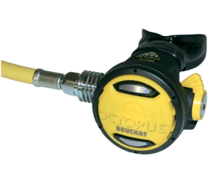 картинка Октопус Beuchat VRT2 от магазина DivingWolf