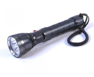 картинка Фонарь подводный Sargan АМБА 3500 люмен от магазина DivingWolf