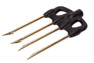 картинка Наконечник четырехзубый усиленный Salvimar от магазина DivingWolf