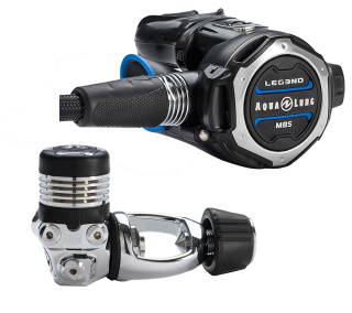 картинка Регулятор Aqua Lung Leg3nd MBS от магазина DivingWolf