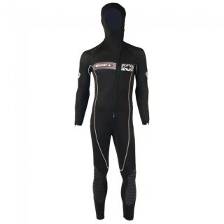 картинка Гидрокостюм Beuchat  Focea First Man, со шлемом, 6,5 мм от магазина DivingWolf