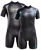 Гидрокостюм для плавания Aqua Sphere AquaSkin (шорти)