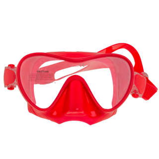 картинка Маска Marlin Frameless Duo Red Coral от магазина DivingWolf