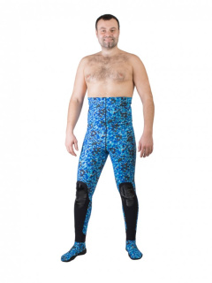 картинка Гидрокостюм Scorpena C3 - 1.5мм от магазина DivingWolf