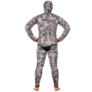 картинка Гидрокостюм Marlin Sarmat Eco Grey 10 мм от магазина DivingWolf