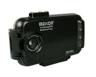 картинка Meikon Galaxy S3/S4 (black) подводный бокс от магазина DivingWolf