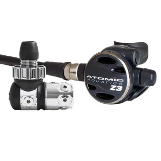 картинка Регулятор Atomic Z3 Sealed от магазина DivingWolf