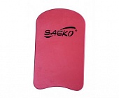 Доска для плавания Saeko KB02 красная